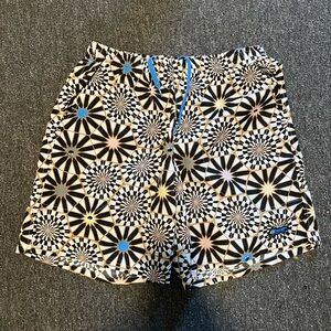 Billionaire Boys Club Ice Cream Shorts Men’s Large Multicolor BBC Nylon